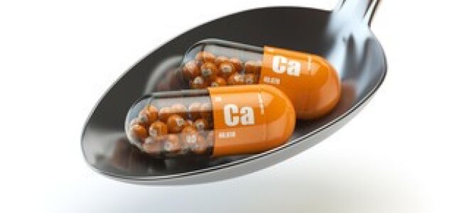 Как правильно выбрать витамины с кальцием?