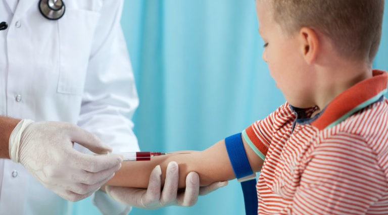 Как сдать кровь на аллергию у ребенка